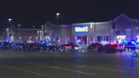 1 dead, 4 hurt in Ohio Walmart shooting