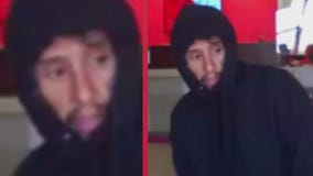 Casa Grande bank robber sought