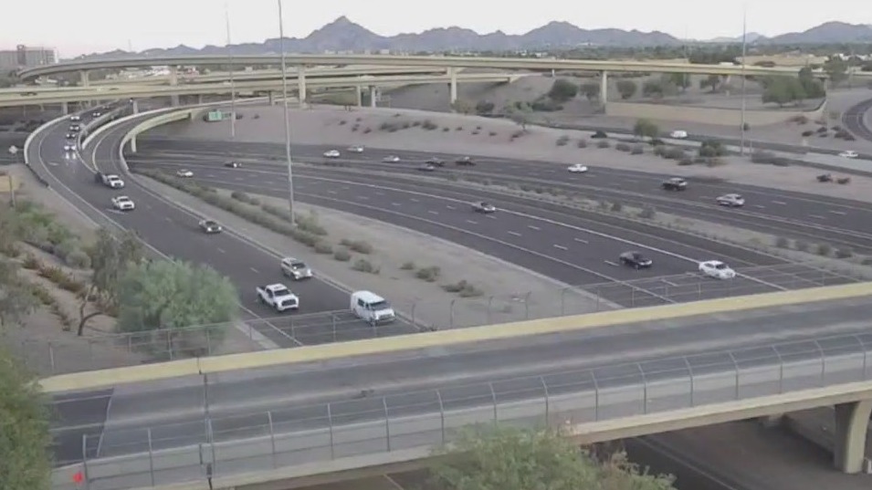 No Phoenix road closures for Thanksgiving weekend