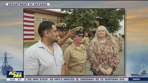 FOX 10 Salutes: Briana Bartholomew