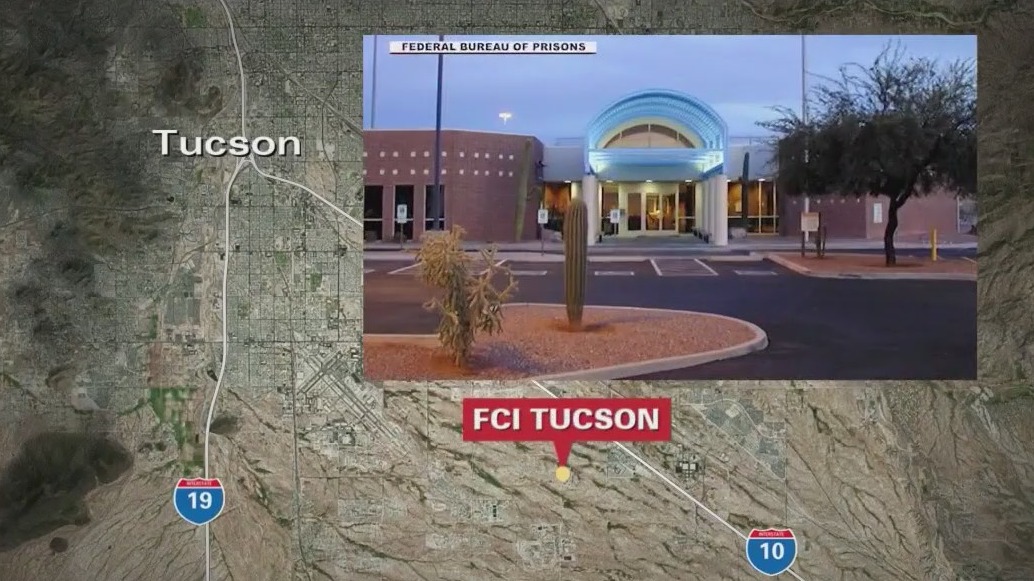 Derek Chauvin stabbed in Tucson prison