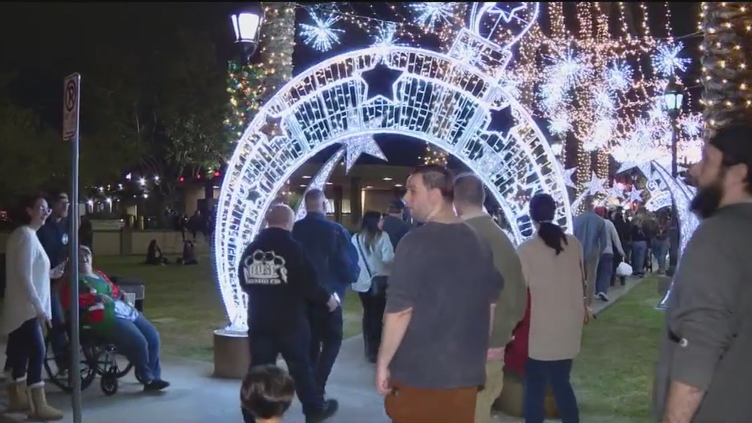 Glendale Glitters kicks off for the season