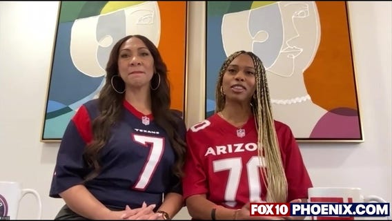 Moms of rising NFL stars start new podcast
