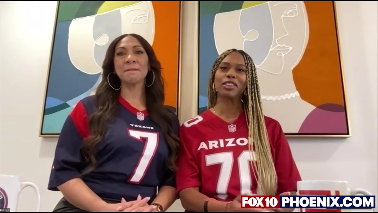 Moms of rising NFL stars start new podcast