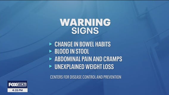 Colorectal cancer cases in Americans under 50 on the rise