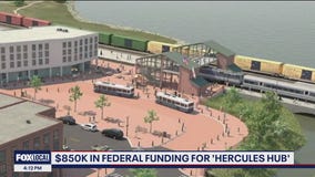 New, modern transportation center coming to Hercules