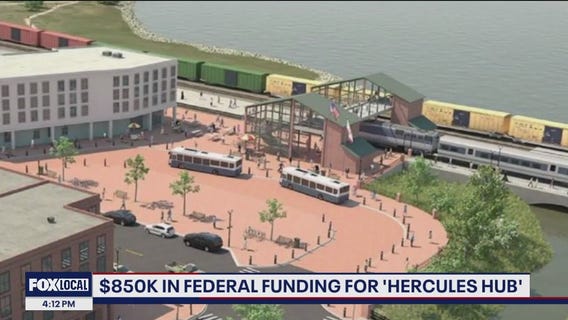New, modern transportation center coming to Hercules