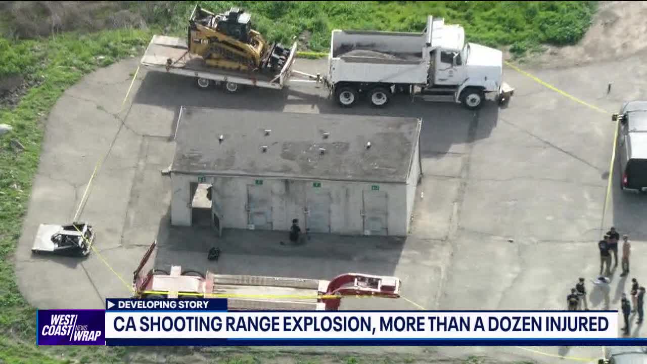 West Coast Wrap: Wednesday, March 13, 2024