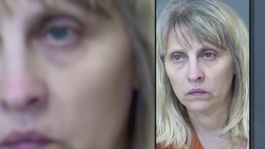 Woman accused of killing her husband in Gilbert