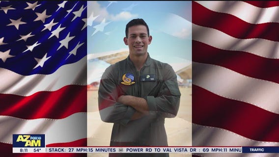 FOX 10 Salutes: Tucker Nixon