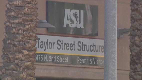 ASU Police warn drivers of recent car thefts