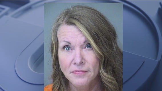 Lori Vallow extradited to AZ, booked into jail