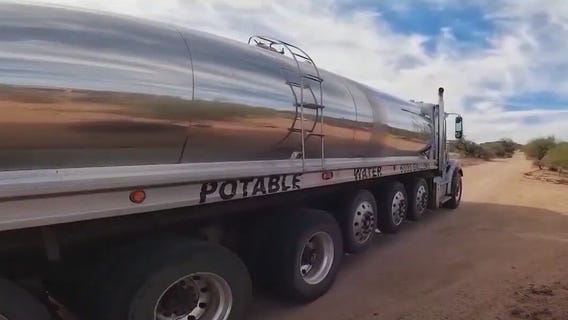 Long-term water solution passed for Rio Verde