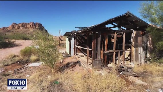 Superstition Mountain clean up becomes team effort