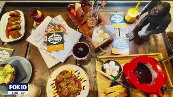 Saguaro Summit: a new holiday pop-up bar