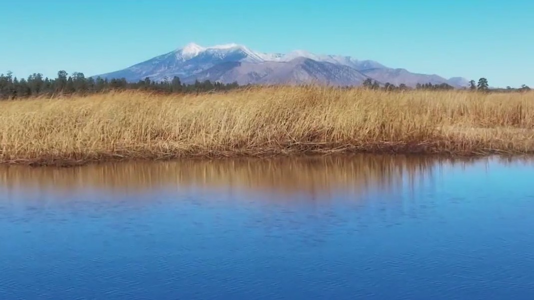 Marshall Lake in Flagstaff | Drone Zone