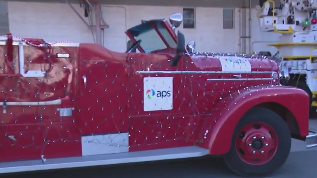 APS Electric Light Parade preview