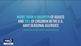 How to manage seasonal allergies with and without medication