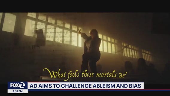 Viral ad pushes back against misconceptions about Down syndrome