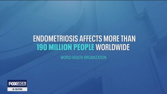 Endometriosis Awareness Month: Recognizing and treating symptoms