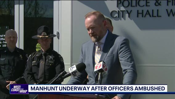 West Coast Wrap: Wednesday, March 20, 2024