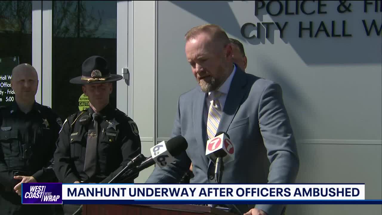 West Coast Wrap: Wednesday, March 20, 2024