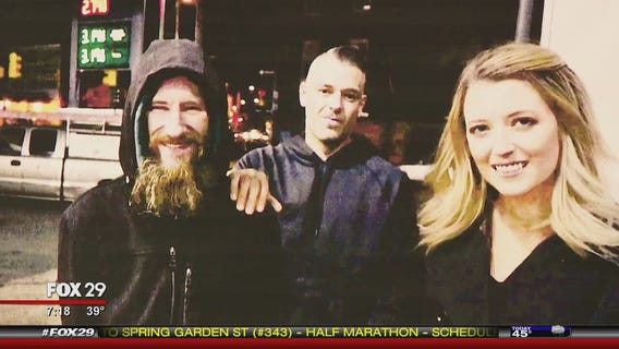 Only in Philly: GoFundMe scam ends arrest of homeless veteran, NJ couple