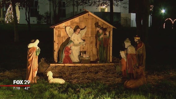 Only in Philly: Christmas theft edition