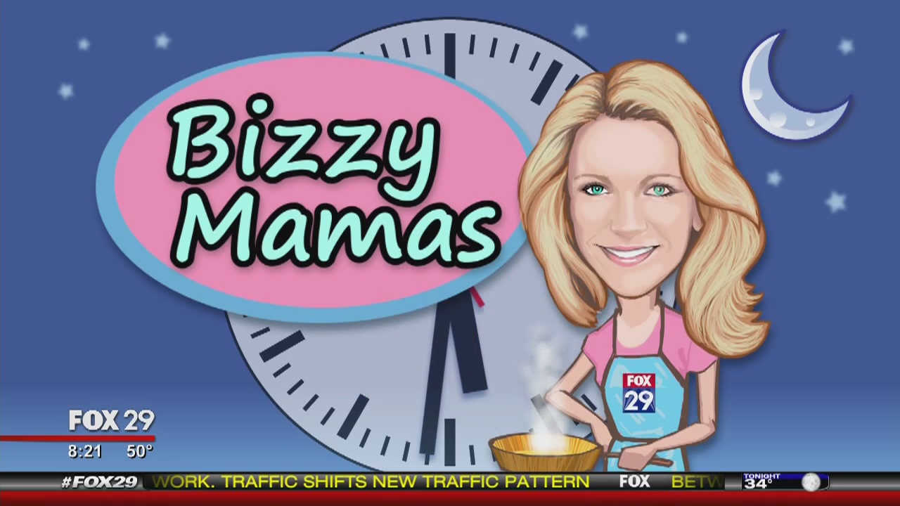 Bizzy Mamas: Devon Weaver