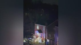 Latest on Arlington explosion; suspect presumed dead