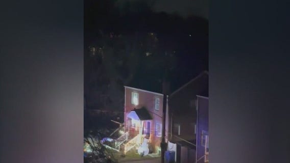 Latest on Arlington explosion; suspect presumed dead