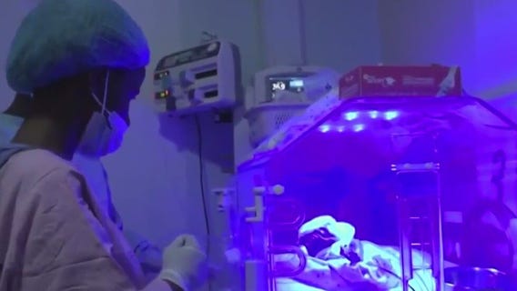 70-year-old woman gives birth to twins
