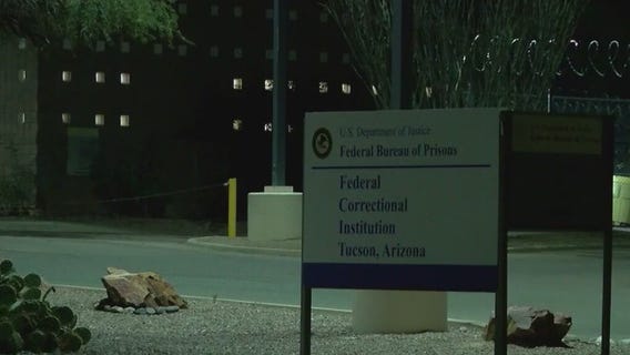 Derek Chauvin leaves hospital, returns to Tucson prison