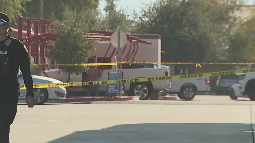 Man killed in apparent road rage incident