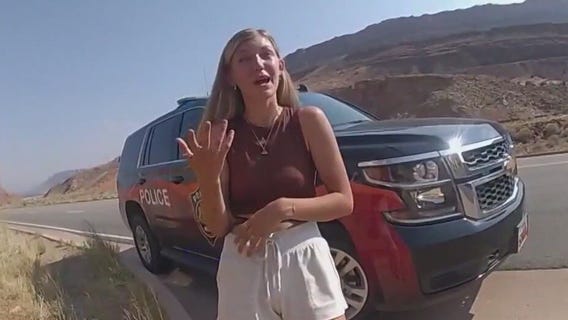 New disturbing claims in the death of Gabby Petito