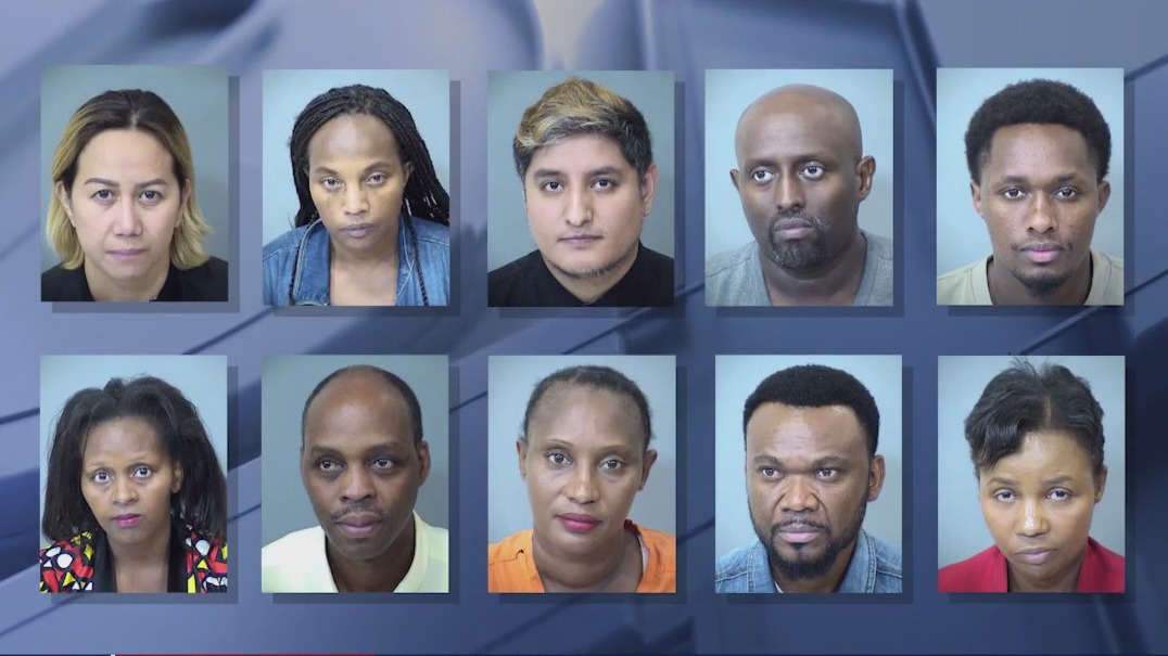 10 charged in Arizona sober living fraud case | FOX 10 Phoenix