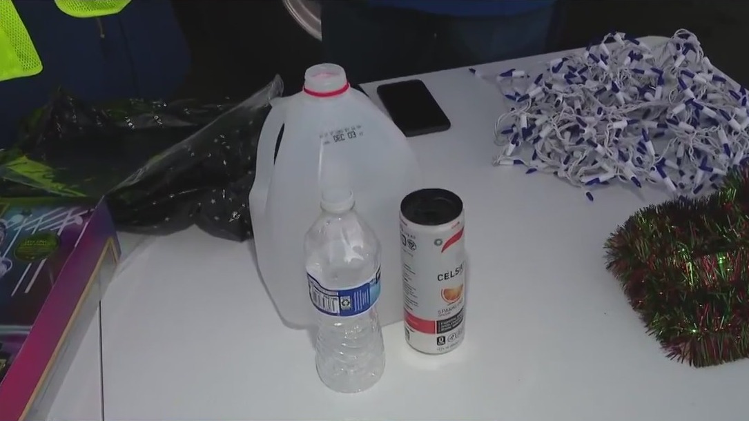 How to safely get rid of your trash over the holidays