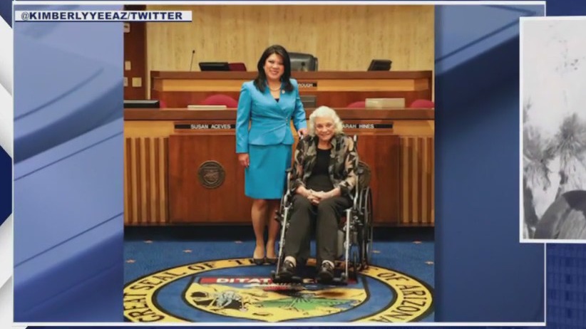 AZ State Treasurer Kimberly Yee on O'Connor's legacy