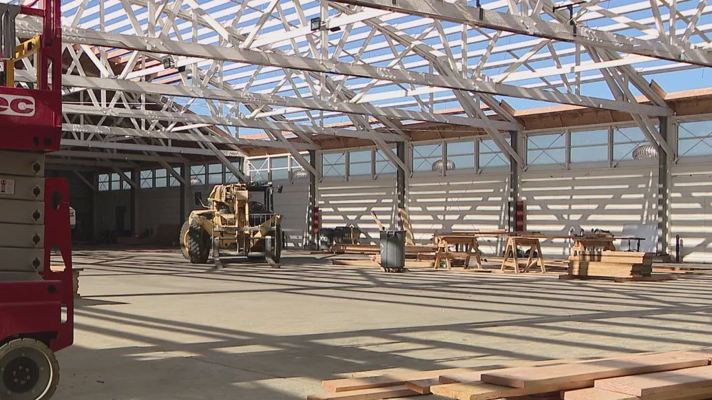 Falcon Field dealing with monsoon damage months later