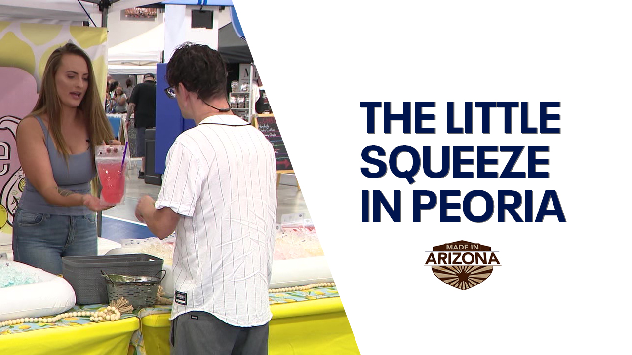 The Little Squeeze | Made In Arizona