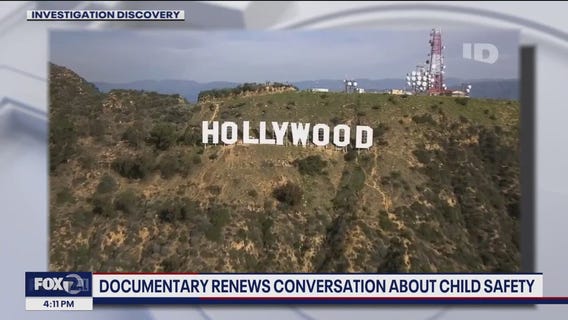 Trauma specialist explains paths to healing in wake of 'Quiet on Set'