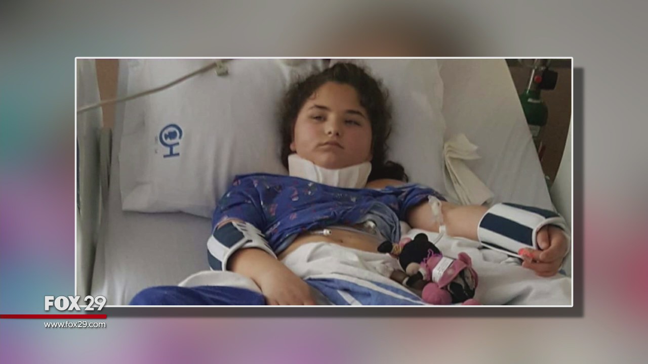 Doll helps Bensalem girl with brain surgeries; the doll is now missing and desperately sought