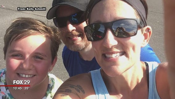 Local woman volunteers with Gift of Life after mother's death