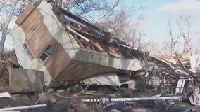 Cleanup underway after deadly Tennessee tornadoes