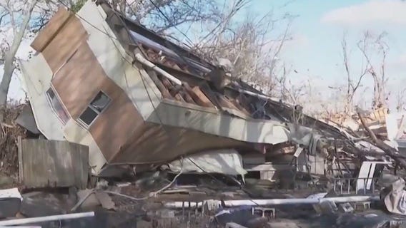 Cleanup underway after deadly Tennessee tornadoes