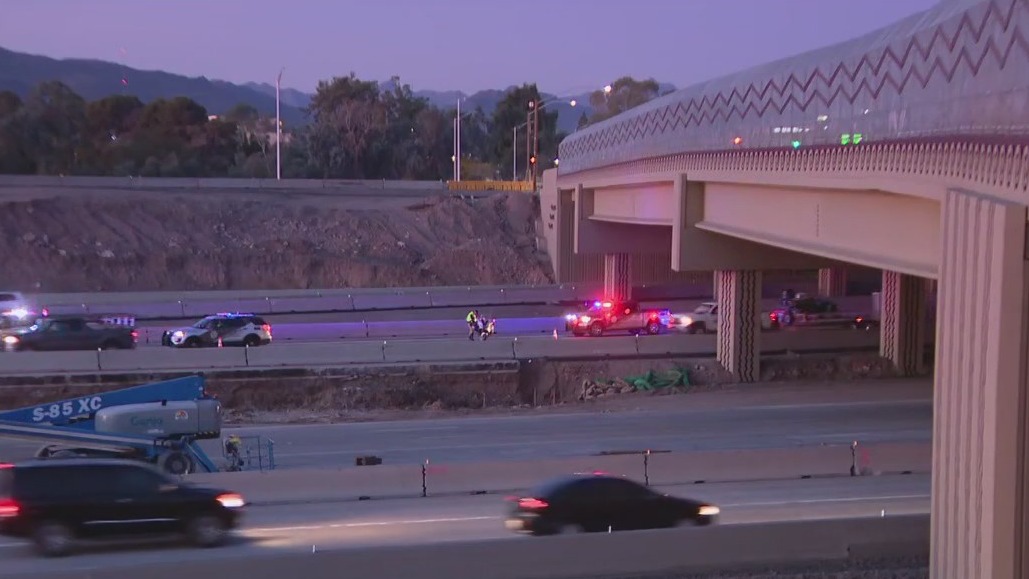 Deadly pedestrian crash in I-10 in Phoenix | FOX 10 Phoenix