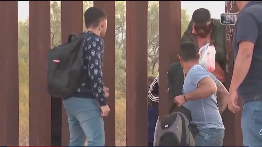 Hobbs calls on Biden to reassign National Guard