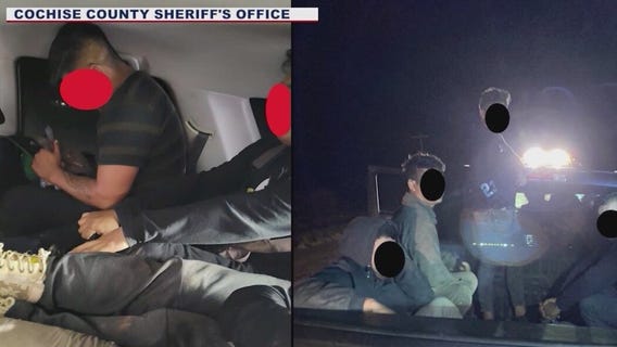 Lukeville port of entry enters week 2 of closure