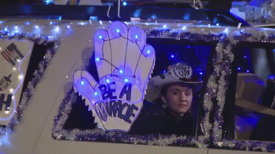 Phoenix Jewish community celebrates Hanukkah