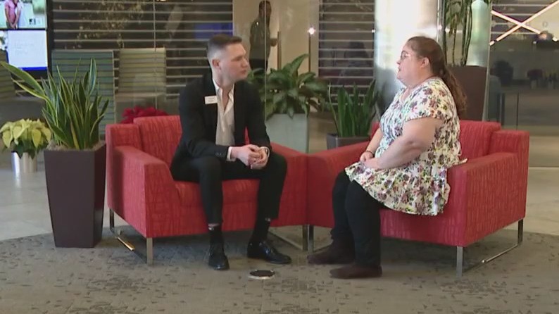 Arizona woman earns caregiver scholarship